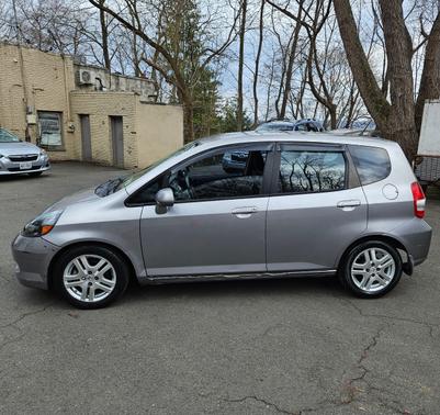 2008 Honda Fit Base