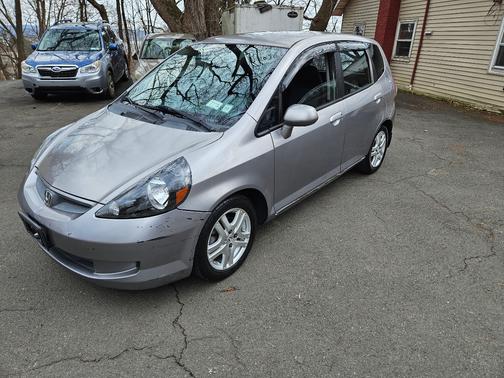 2008 Honda Fit Base