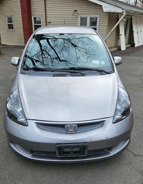 2008 Honda Fit Base