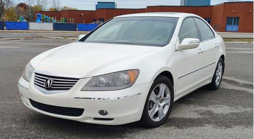 2005 Acura RL 3.5