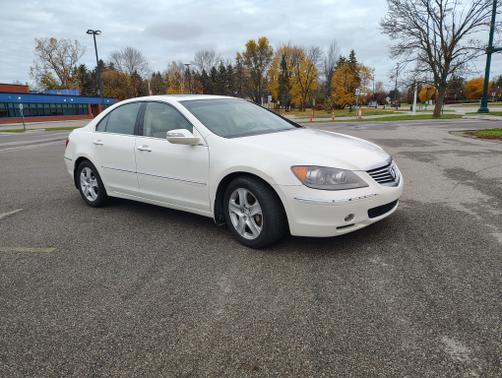 2005 Acura RL 3.5
