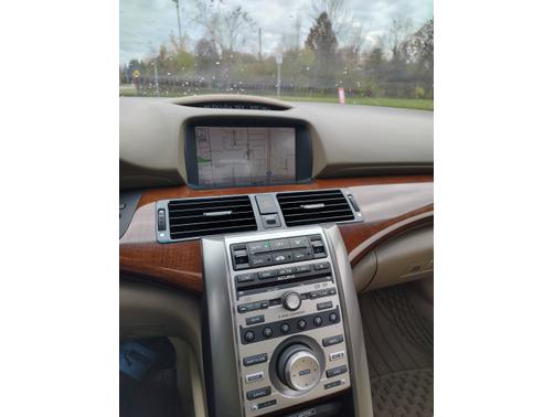 2005 Acura RL 3.5