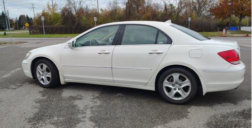 2005 Acura RL 3.5