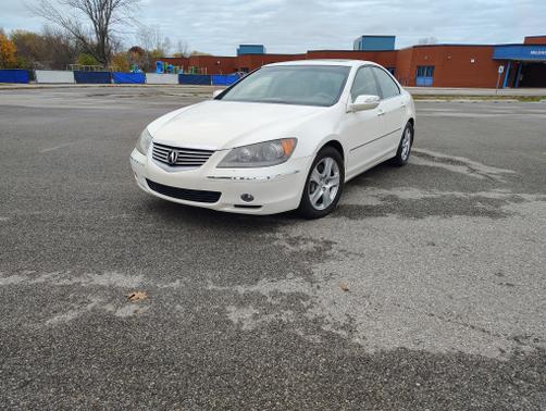 2005 Acura RL 3.5