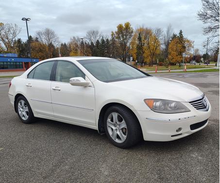 2005 Acura RL 3.5