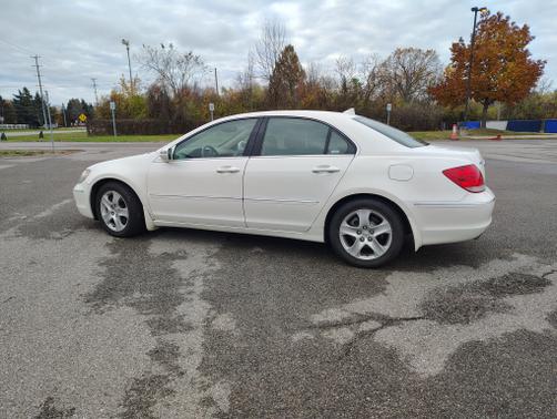 2005 Acura RL 3.5