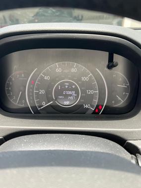 Brown 2016 Honda CR-V EX-L w/Navigation