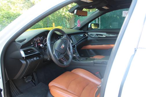 2017 Cadillac CT6 3.6L Luxury
