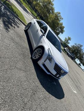 2017 Cadillac CT6 3.6L Luxury