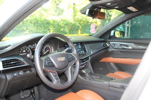 2017 Cadillac CT6 3.6L Luxury