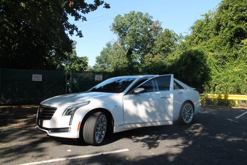 2017 Cadillac CT6 3.6L Luxury