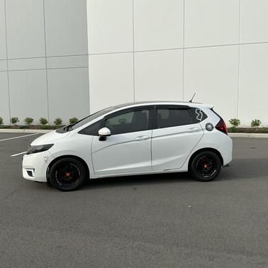 2017 Honda Fit LX