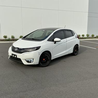 2017 Honda Fit LX