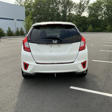 2017 Honda Fit LX