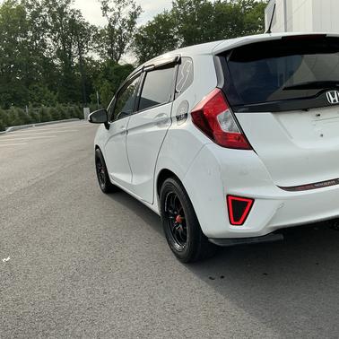 2017 Honda Fit LX