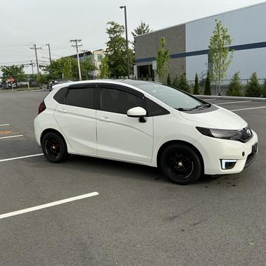 2017 Honda Fit LX