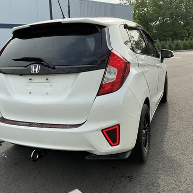2017 Honda Fit LX