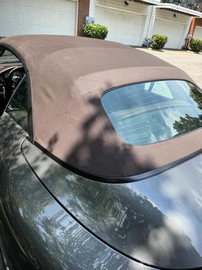 Gray 2007 Porsche 911 911 Carrera 4S Cabriolet