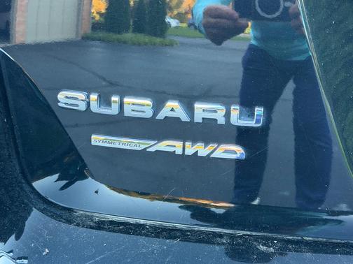 Black 2023 Subaru Crosstrek Premium