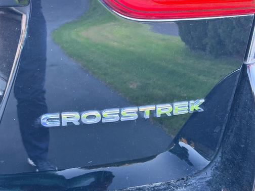 Black 2023 Subaru Crosstrek Premium
