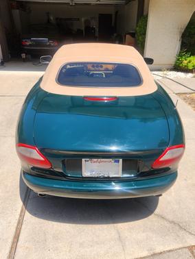 1997 Jaguar XK8 Base