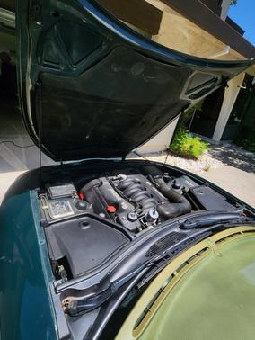 1997 Jaguar XK8 Base