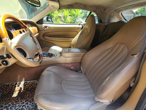 1997 Jaguar XK8 Base