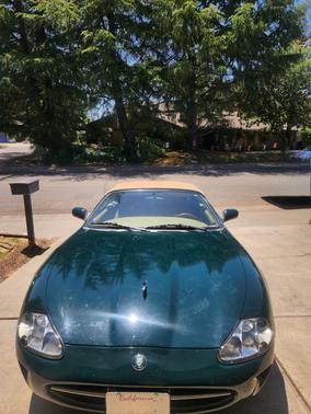 1997 Jaguar XK8 Base