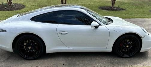 White 2013 Porsche 911 911 Carrera