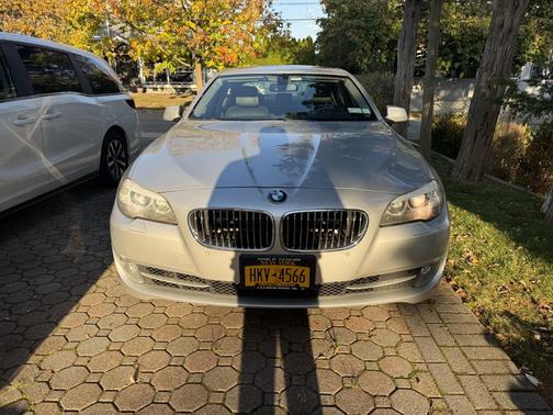2013 BMW 535 i xDrive