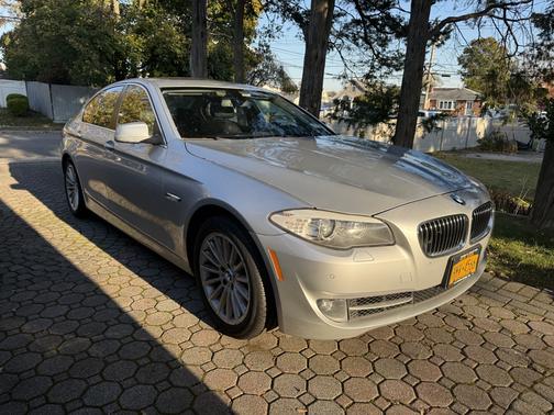 2013 BMW 535 i xDrive