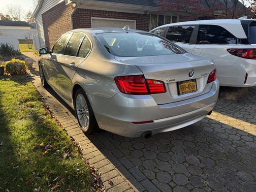 2013 BMW 535 i xDrive