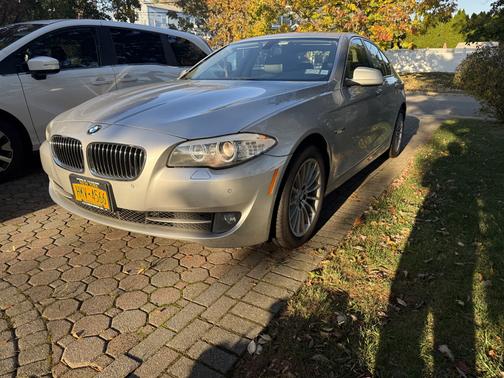 2013 BMW 535 i xDrive