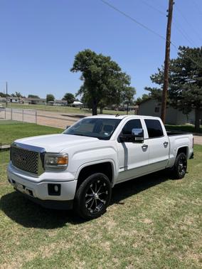 2014 GMC Sierra 1500 Denali