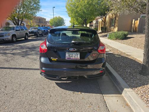 2014 Ford Focus ST Base