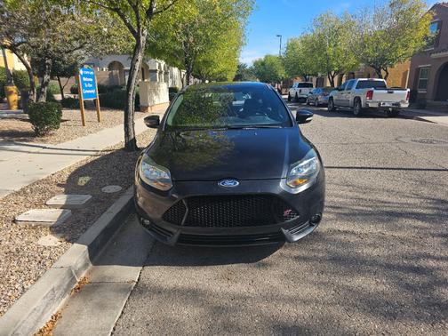 2014 Ford Focus ST Base
