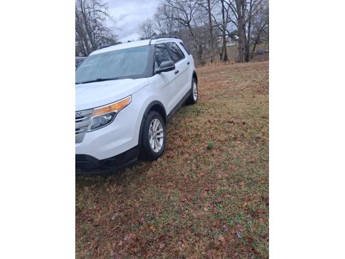 2015 Ford Explorer Base