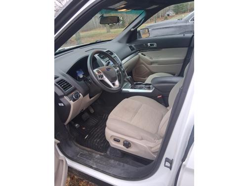 2015 Ford Explorer Base