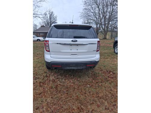 2015 Ford Explorer Base