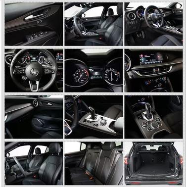 2023 Alfa Romeo Stelvio Ti