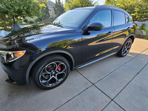 2023 Alfa Romeo Stelvio Ti