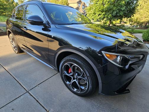 2023 Alfa Romeo Stelvio Ti