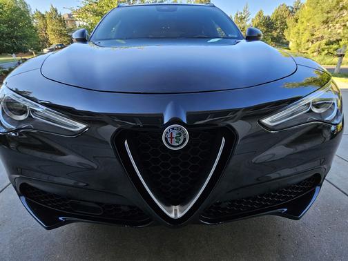 2023 Alfa Romeo Stelvio Ti