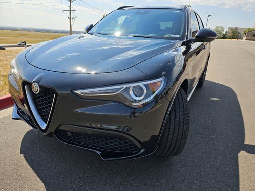 2023 Alfa Romeo Stelvio Ti