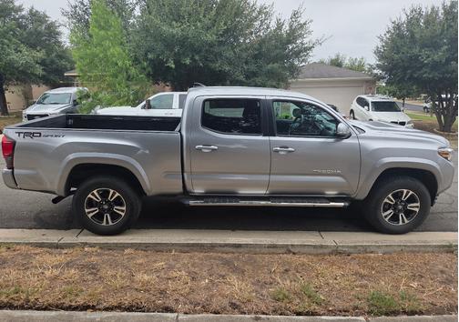 2018 Toyota Tacoma TRD Sport