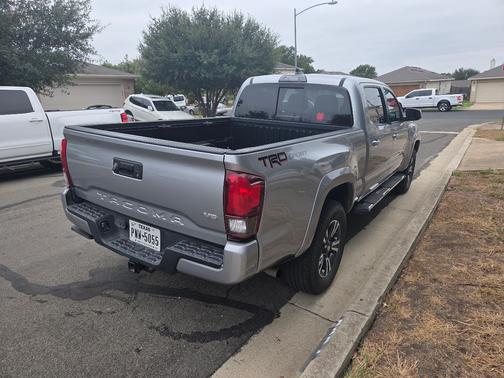 2018 Toyota Tacoma TRD Sport