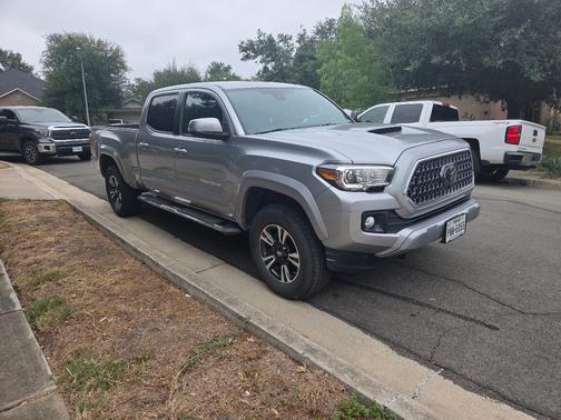 2018 Toyota Tacoma TRD Sport