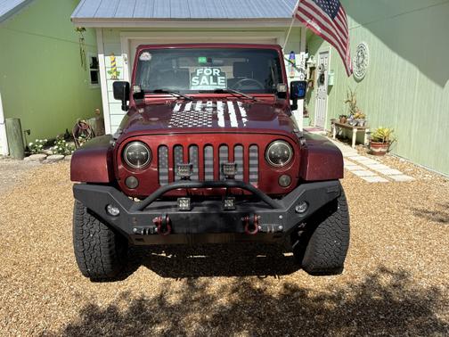 2010 Jeep Wrangler Sahara
