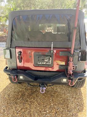 2010 Jeep Wrangler Sahara