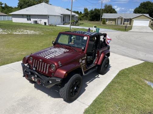 2010 Jeep Wrangler Sahara